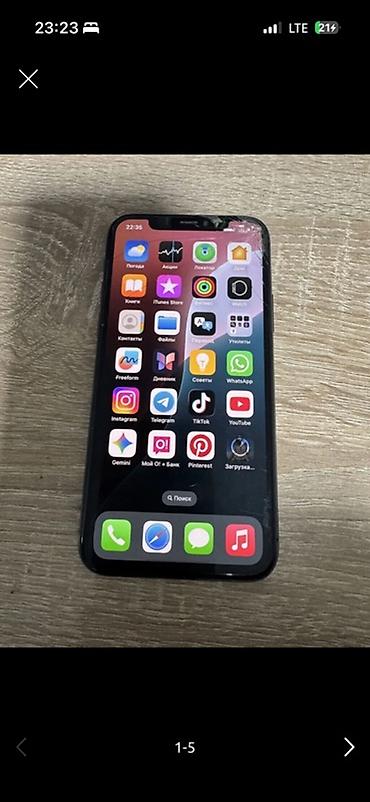 IPhone 11 Pro, 256гб 
Торг есть