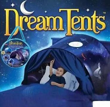 Šatori za decu: Sator za deciji krevet nov magicni sator tenda za decu dream | cene — 11