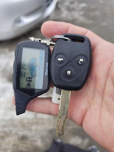 Honda: Honda Accord: 2010 г., 2.4 л, Автомат, Бензин, Седан — 4