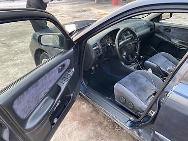 Mazda: Mazda Capella: 1997 г., 1.8 л, Механика, Бензин, Седан — 9