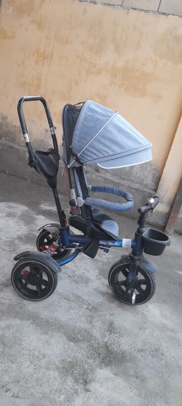 cybex ikinci el: İşlənmiş Üç təkərli Uşaq velosipedi 16"