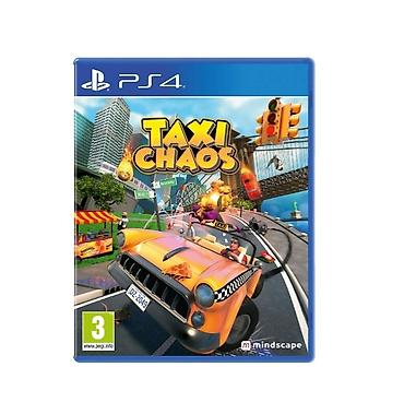 tcl 55: Игра Taxi Chaos для PlayStation 4 (PS4) - Жанр: аркадные — 1