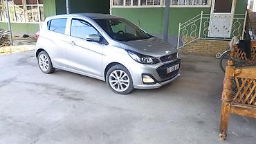 Chevrolet: Chevrolet Spark: 2020 г., Автомат, Бензин, Хэтчбэк — 10
