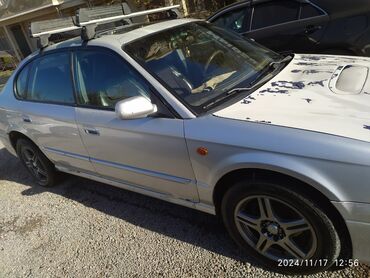 Subaru: Subaru Legacy: 2002 г., 2.5 л, Автомат, Газ, Седан