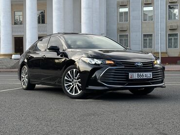 бу запчасти на мерседес в бишкеке: Toyota Avalon: 2021 г., 2.5 л, Вариатор, Гибрид, Седан