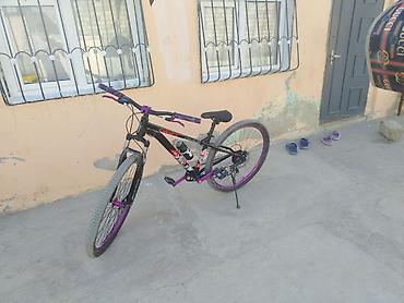 İdman velosipedləri: Dağ velosipedi – DRIFT MTB Xüsusiyyətlər: - Çərçivə: DRIFT MTB — 6