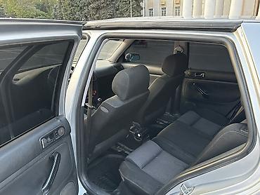 morning 2023: Volkswagen Golf: 2002 г., 2 л, Механика, Бензин, Хэтчбэк — 10