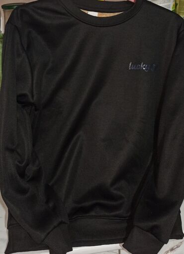 Толстовки, худи: Свитшот, С надписью, Стандарт — 4