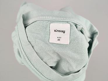 bluza smog: Sinsay, Bluza damska
, rozmiar M — 4