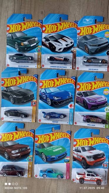 купить часы: Модели автомобилей,мотоциклы HotWheels оригинал,новые запечатанные