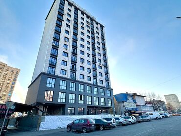 Продажа квартир: 1 комната, 51 м², Элитка, 4 этаж, Евроремонт