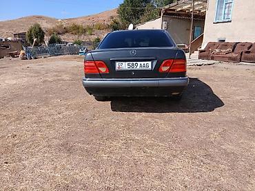 лисян машина цена бишкек: Mercedes-Benz E-Class: 1997 г., 3.2 л, Автомат, Седан — 3