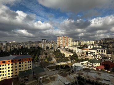 Yeni tikili: 2 otaqlı, Yeni tikili, m. Həzi Aslanov, 74 kv. m — 2