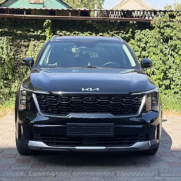 Kia Sorento: 2024 г., 2.2 л, Робот, Дизель, Кроссовер