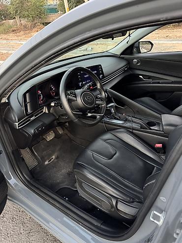аванте cn7: Hyundai Avante: 2021 г., 1.6 л, Автомат, Бензин, Седан — 7
