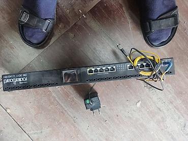 роутер микротик: Маршрутизатор MikroTik RouterBOARD RB3011UiAS-RM (rackmount, 1U) — 3
