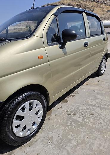 матис 2011: Daewoo Matiz: 2007 г., Хэтчбэк — 2
