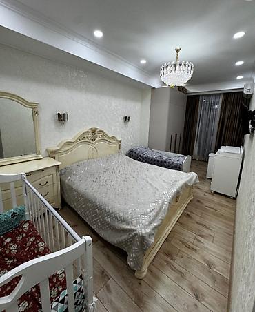 14: 2 комнаты, 70 м², Асанбай мкр 3 этаж, Дизайнерский ремонт — 1