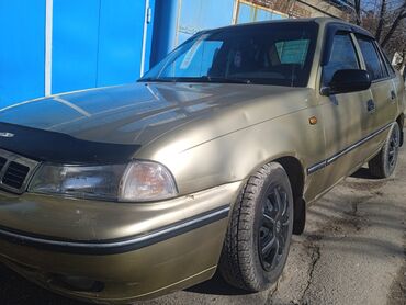 машина алмашуу: Daewoo Nexia: 2007 г., 1.5 л, Механика, Бензин, Седан