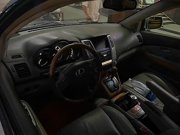 матор рх350: Lexus RX: 2005 г., 3.5 л, Автомат, Бензин, Кроссовер — 6