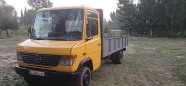грузовик мерседес бенс: Mercedes-Benz Vario: 1998 г., 2.9 л, Механика, Дизель