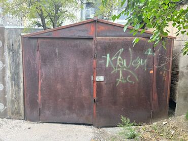 квартира берилет рабочи городок: 24 кв. м, Металл