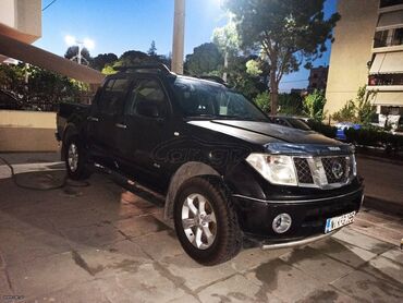 Sale cars: Nissan Navara: 2.5 l. | 2007 έ. SUV/4x4