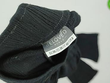pasek damski boho: Beloved, Spodnie materiałowe damskie, rozmiar S — 6