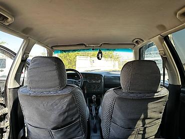гольф 2 салон: Volkswagen Golf: 1994 г., Механика, Универсал — 7