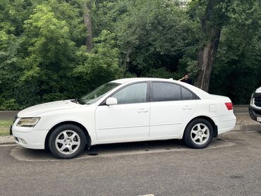 Hyundai: Hyundai Sonata: 2008 г., 2 л, Автомат, Бензин, Седан