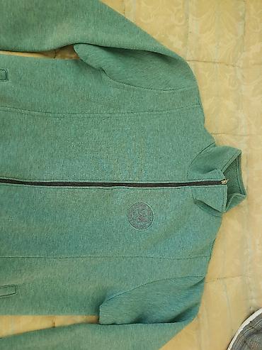 Duksevi: Duks DAC-DYNAMIC vel-XXXL zeleni kao NOVA ! Sportska dukserica — 8