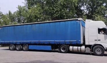 продаю автовозы: Прицеп, Schmitz Cargobull, Тентованный, Б/у