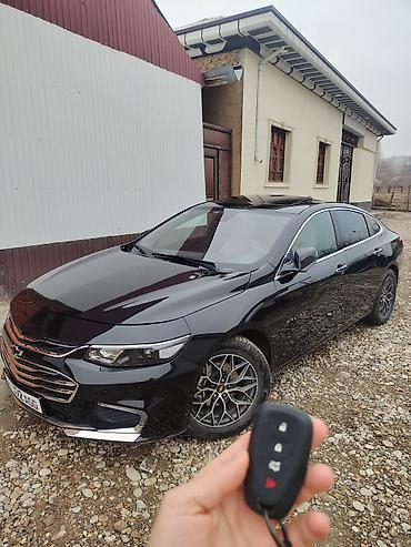 венто решотка: Chevrolet Malibu: 2018 г., 1.5 л, Автомат, Бензин, Седан — 3