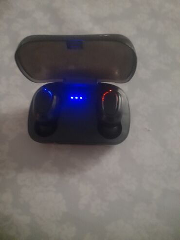 bluetooth mause: Qulaqlıqlar