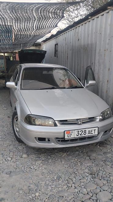 ej 204: Honda Torneo: 1998 г., 2 л, Автомат, Бензин, Седан — 1