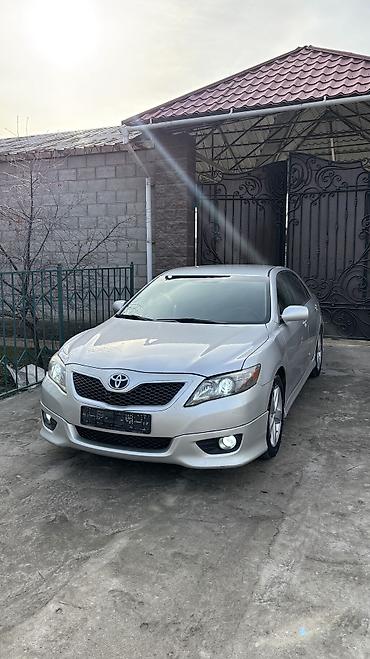 Toyota: Toyota Camry: 2010 г., 2.5 л, Автомат, Бензин, Седан — 2