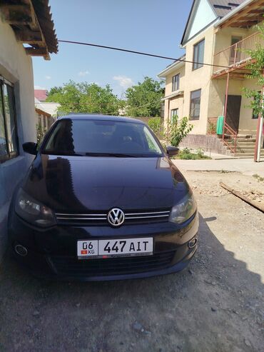 пассат универсал 1 8: Volkswagen Polo: 2012 г., 1.6 л, Автомат, Бензин, Седан