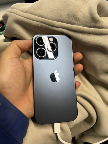новый айфон 7 цена: IPhone 15 Pro, Колдонулган, 128 ГБ, Blue Titanium, 87 %
