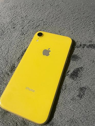 xbox бу: IPhone Xr, Б/у, 64 ГБ, Желтый, 68 % — 3