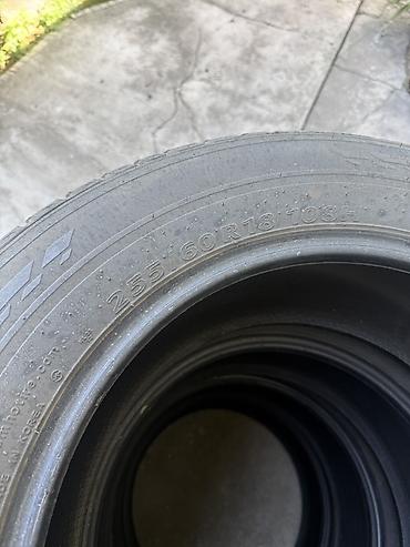 195 70 с: Комплект летних шин Kumho - Размер: 255/60 R18 - Индекс — 3