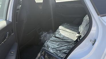 доджи: Dongfeng L7 2026 г. Электрокроссовер с запасом хода 530 km — 5