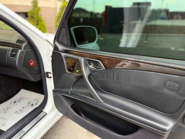 прямоток на мерседес: Mercedes-Benz E-Class: 2000 г., 5.5 л, Автомат, Бензин, Седан — 4