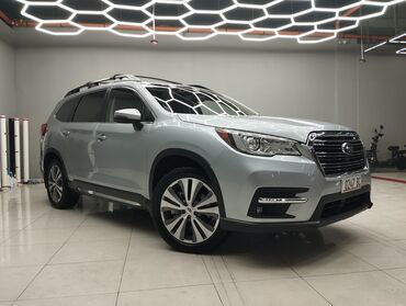 автомобиль для продажи: Subaru Ascent: 2019 г., 2.4 л, Вариатор, Бензин, Внедорожник