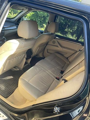 BMW: BMW X5: 2007 г., 3 л, Автомат, Бензин, Кроссовер — 7
