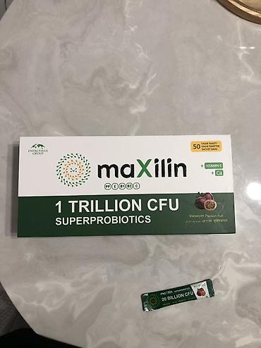 очаровательный кишечник: Maxiilin — комплекс для мягкой нормализации стула и поддержки — 3