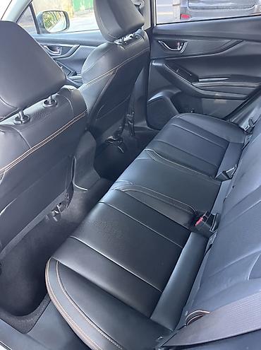 xv: Subaru XV: 2019 г., 2 л, Вариатор, Бензин, Кроссовер — 8