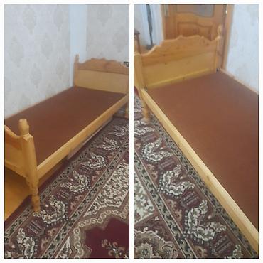 ev al: İşlənmiş, Təknəfərlik çarpayı, Bazasız, Matras ilə, Siyirməli, Azərbaycan — 1