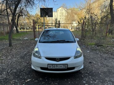 Honda: Honda Fit: 2002 г., 1.5 л, Вариатор, Бензин, Хэтчбэк