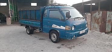 куплю американский вольво тягач: Hyundai Porter: 2002 г., 2.6 л, Механика, Дизель — 3