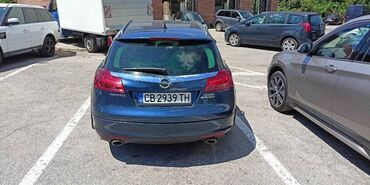 Used Cars: Opel Insignia: 1.6 l | 2010 year | 176000 km. MPV